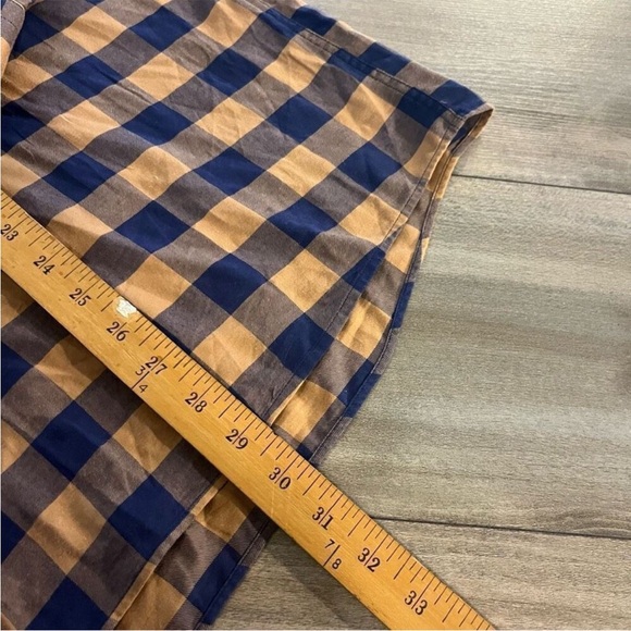 Peter Millar Flannel Button Up - XXL - Picture 4 of 6
